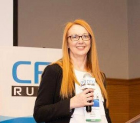 Елена Махина стала лучшим спикером на конференции CFO Russia по кадровому ЭДО