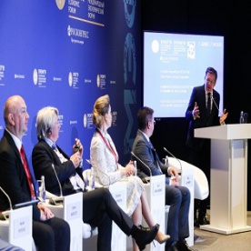 А. Лихачёв: для преодоления глобального кадрового кризиса необходим диалог о новых подходах на рынках труда